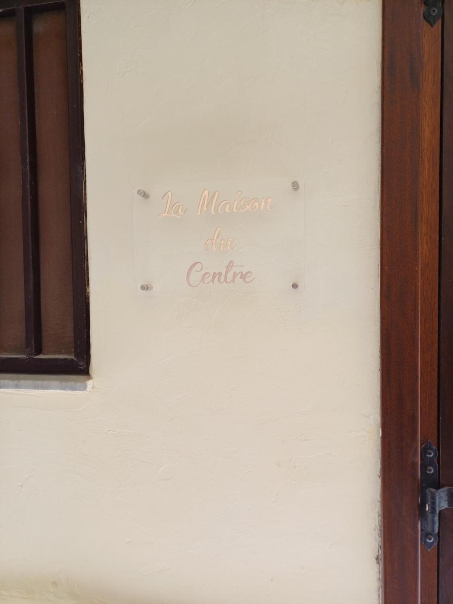 La Maison Du Centre باليرمو المظهر الخارجي الصورة