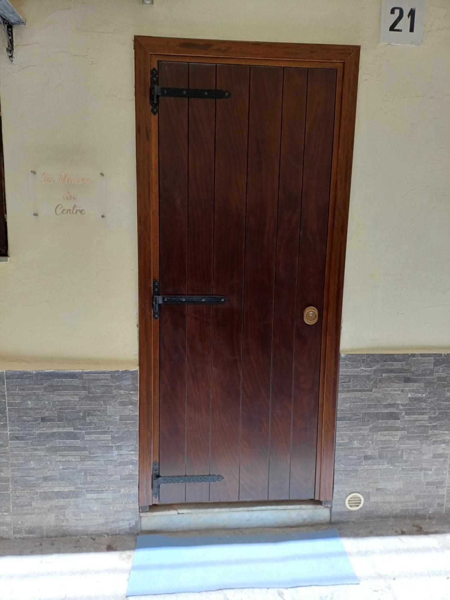 La Maison Du Centre باليرمو المظهر الخارجي الصورة